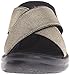 Skechers Cali Women's Rumblers Gore-Geous Wedge Sandal,Bronze,8 M US