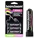 BoomBoom Nasal Stick | Vapor Flow Technology | Cool Refreshing Sensation | Natural Mood Boost | Simple Ingredients | Essential Oils + Menthol Inhaler (Blood Orange)
