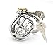 Raycity Male Chastity Cage Device (50mm Ring) 133