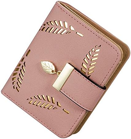 Women's Wallet Long Zipper Elegant Genuine Leather Purse Small Card Pocket