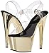 Pleaser Women's Adore-708 Sandal,