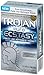 Trojan Pure Ecstasy Condoms, 10ct