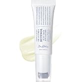 Dr.Althea Retinol Flat Iron Eye Roller, Korean Vegan Skin Care, 0.84 fl oz | Face Lift Serum with Gua Sha Roller, Antiaging Care with Madecassoside &amp; Centella &amp; Hyaluronic Acid, Neck Massager