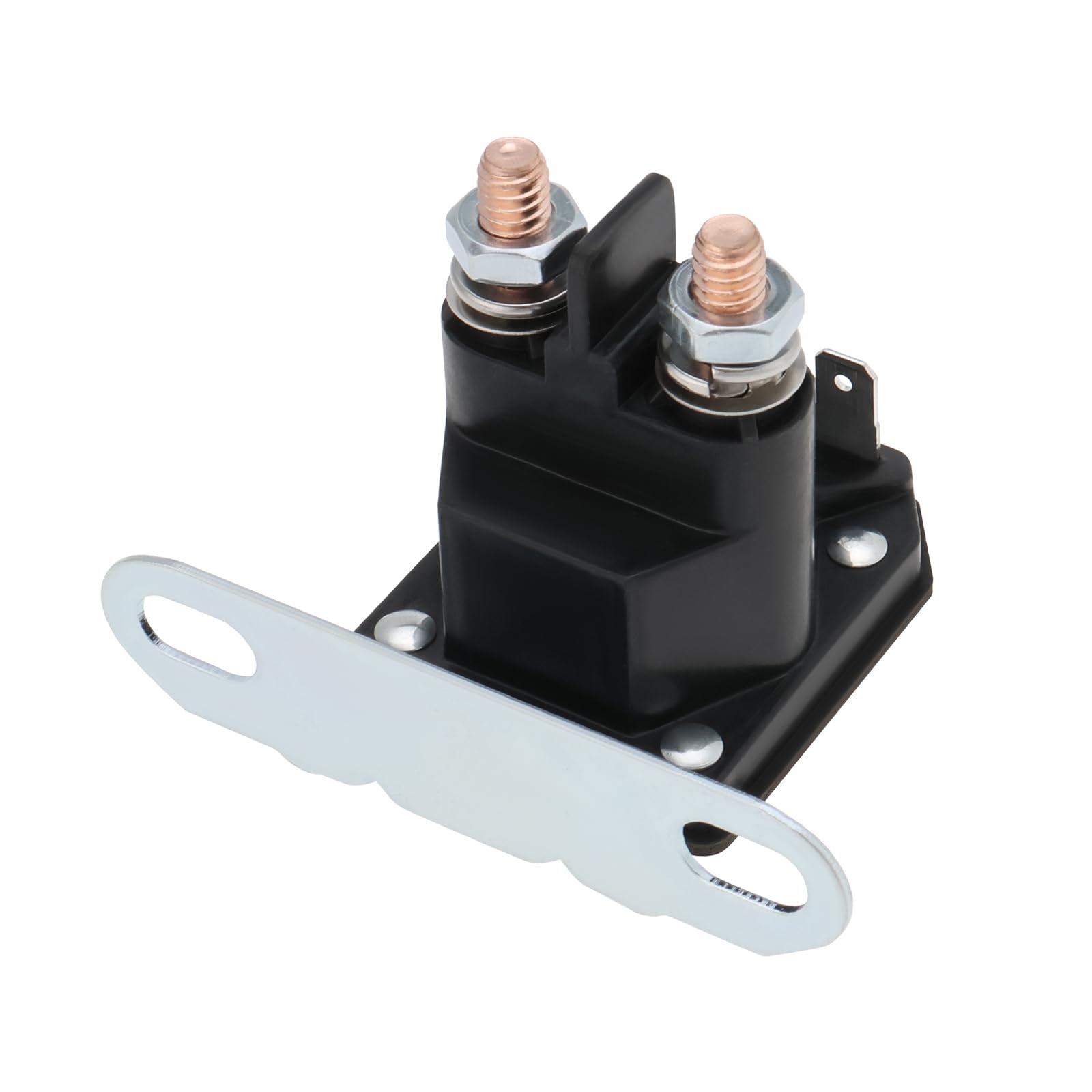 The Lord of the Tools DC12V Lawn Mower Starter Solenoid GY22476 AUC15346 Compatible with John Deere S2046 S2048 SST15 SST16 LT150 LT155 LT160 Z345M Z345R