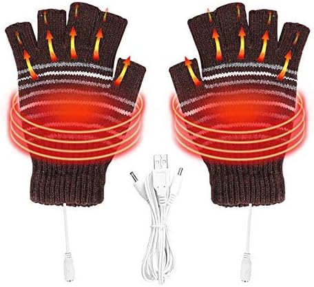 Mitaines chauffantes usb Clearance