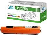 InkJello Black Toner CF350A for HP LaserJet Pro MFP M176n M177fw 1300 Pages view 1