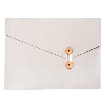 TIANSE a4 datei tasche gewaschen kraftpapier a4 mehrzweck dokumententasche Groß EINWEG