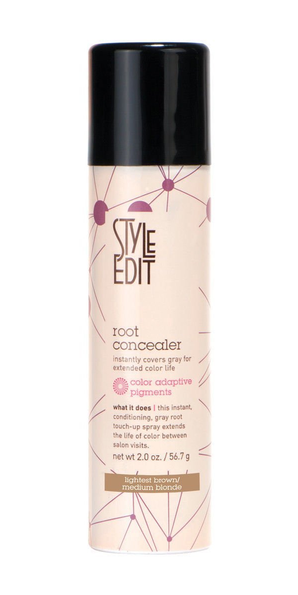 Amazon.com : Style Edit Root Concealer, Blonde, 2 Ounce 