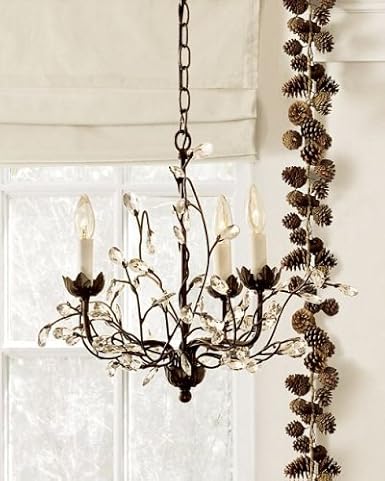 Pottery Barn Camilla 6 Arm Chandelier Amazon Com