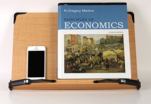 image for A+ Book Stand BS501 Large Multipurpose Book Holder w/Adjustable Detach