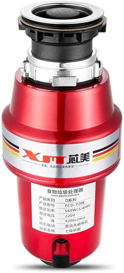 Amazon.com: XUNMAIFXI Durable Efficient Waste Disposal Food Waste