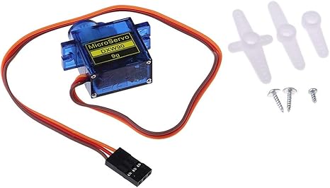 rc helicopter servos