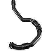 20412261 Oil Fill Tube Fit for Volvo FM FH Euro Truck | Engine Oil Filling Pipe Replaces 20456522, Durable Oil Filling Neck