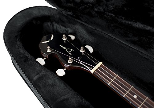 Gator GL-BANJO XL Lightweight Polyfoam Banjo Case