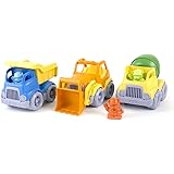 green toys digger