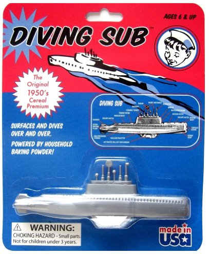 Toysmith Diving Sub Toy