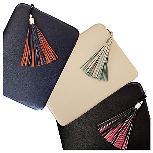 Laptop Case 13 Inch Laptop Sleeve Luxury Leather Designer Handmade