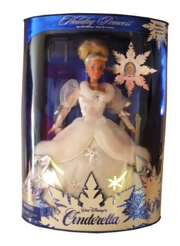 Disney Holiday Princess ~ Cinderella