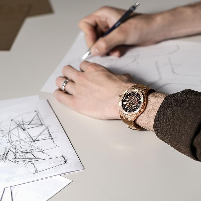 Maurice Lacroix Aikon Automatic Watch | Bronze | 42mm