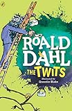 The Twits by Roald Dahl, Quentin Blake