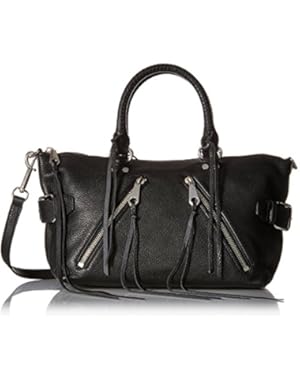 Women's Moto Satchel Tote