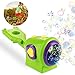 Auney Best Bike Bubble Machine for Kids Automatic Durable Bubble Blower for Kids 2000 Bubbles per Minute Bubble Maker for Bike Simple and Easy to Use