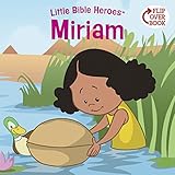 Miriam (Little Bible HeroesTM)