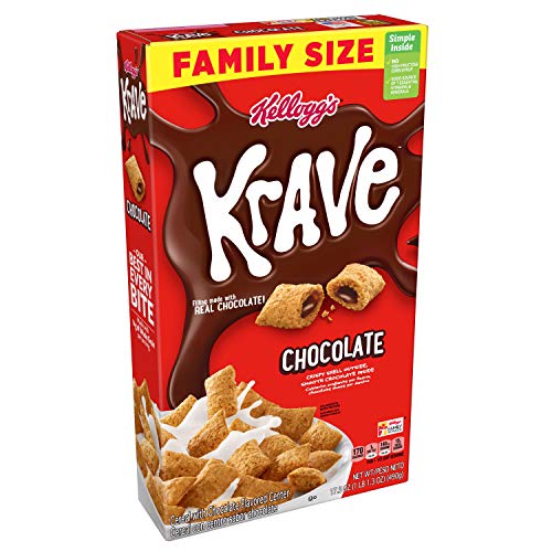 Kellogg's Krave Cereal - Image 6