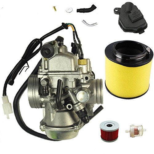 New TRX350 Carburetor for Honda Rancher 350 TRX350 350ES 350FE 350FMTE 350TM 2000-2006 Carb