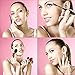 Bestidy Professional Makeup Brushes 10 Piece Soft Oval Toothbrush Design Makeup Brush Tool and with Gift Box Set