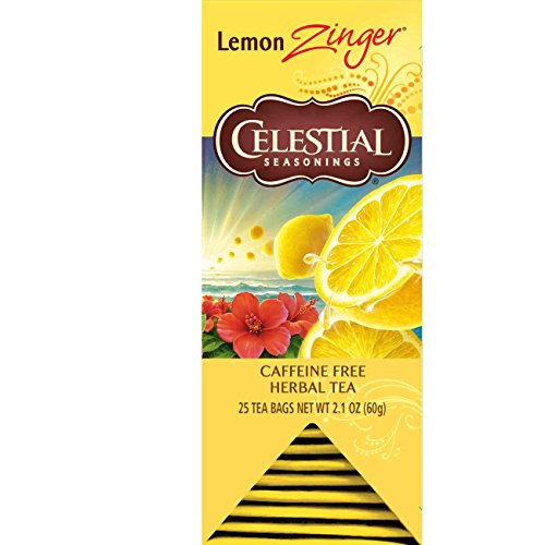 The 9 best lemon zinger tea bags