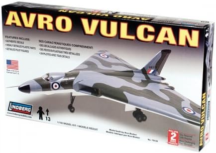vulcan rc plane