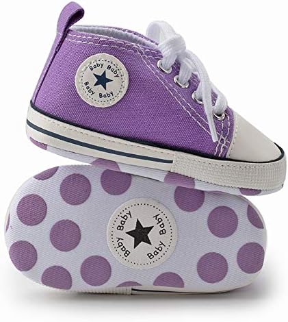 infant canvas shoes