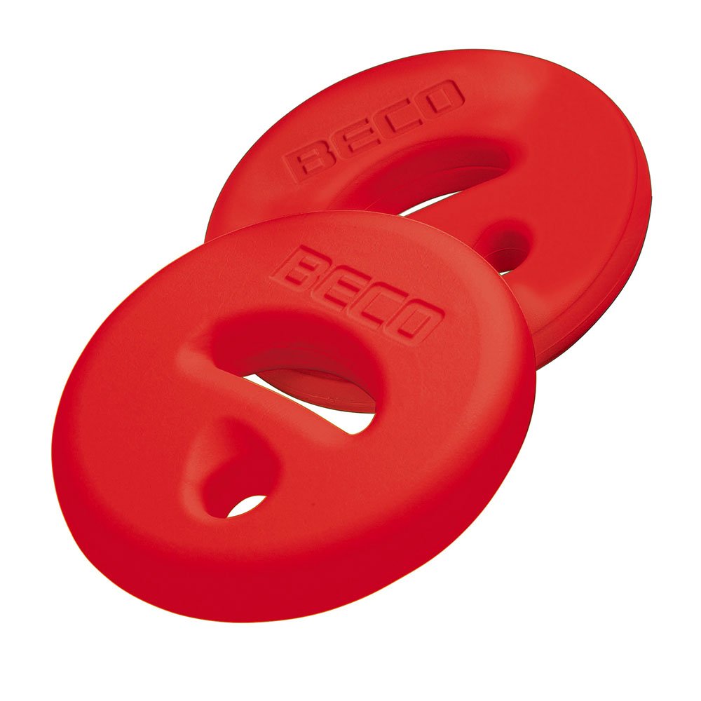 Beco AquaDisc-9631 Rot PAAR
