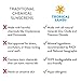 Tropical Sands All Natural SPF 30 Water Resistant Sunscreen