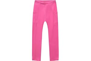 Dovio UPF 50+ Kid's Swim Pants Swim Leggings for Boys and Girls Sun Protective