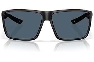 Costa Del Mar Men's 06S9121 Rincon II Sunglasses