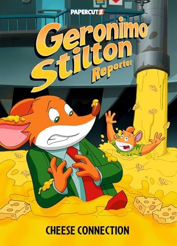 Amazon.com: Geronimo Stilton Reporter Vol. 18: Attack of the