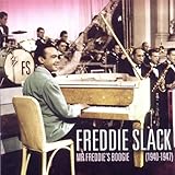 Mister Freddie's Boogie