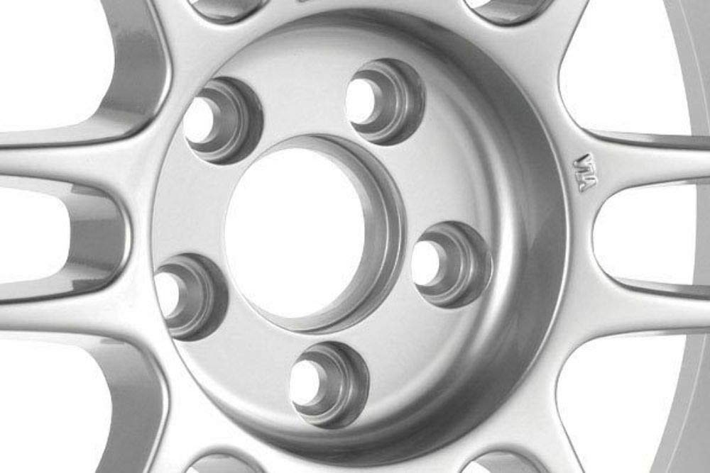 Enkei RPF1 16x8 5x114.3 38mm Offset 73mm Bore Diameter Silver Wheel main image 1