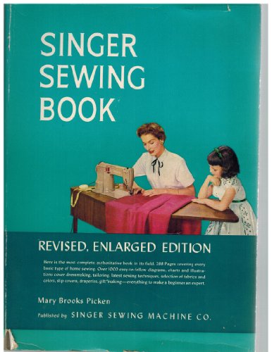 Singer Sewing Book