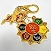 Feng Shui Life Force Amulet Keychain W3728