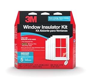 Window sealer for winter Window sealer for winter