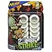 Nerf Zombie Glow In the Dark Discs (10-Pack)