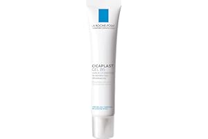 La Roche Posay Cicaplast Face Gel & Serum, Suitable for all Skin Types, Fragrance Free, Dermatologist Recommended