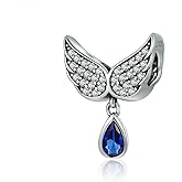 Sterling Silver Mug Charm - Love, Home, Anniversary for Pandora Bracelet