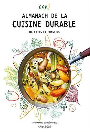 Almanach De La Cuisine Durable Exki Amazon Fr Exki Livres