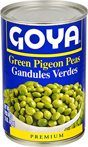 Goya Green Pigeon Peas, 15 oz - Image 5