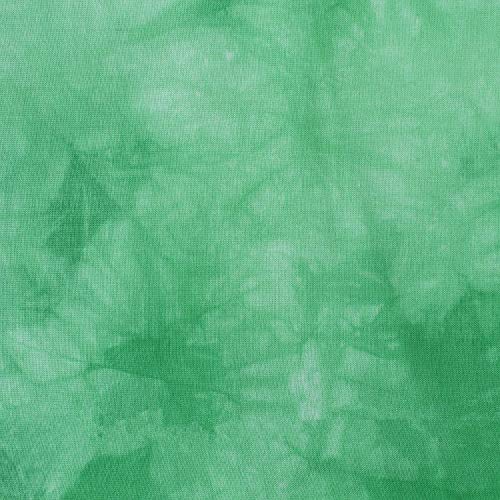 Kathy Mom キャシーマム ラニダイ むら染め 生地 Island Steyle 11 パカラナ グリーン系 巾110cm×1m切売カット MT6500-11-1M