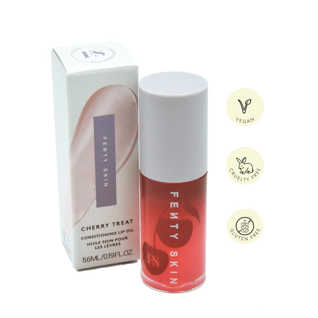 Fenty Treatz Hydrating + Strengthening Lip Oil